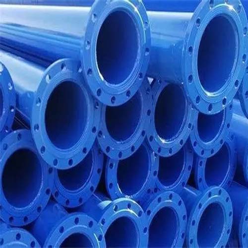 抚州涂塑钢管的施工流程包括以下步骤