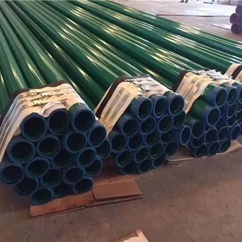 抚州涂塑钢管的施工需要以下设备