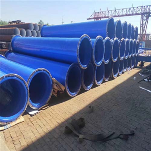 抚州涂塑钢管施工