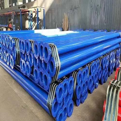 抚州防腐涂塑钢管的规格型号