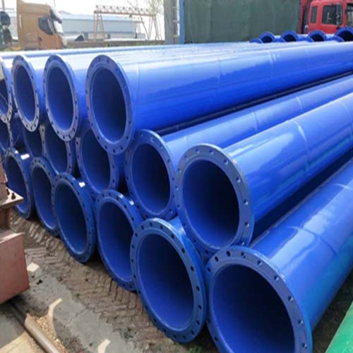 抚州防腐涂塑钢管的加工工艺