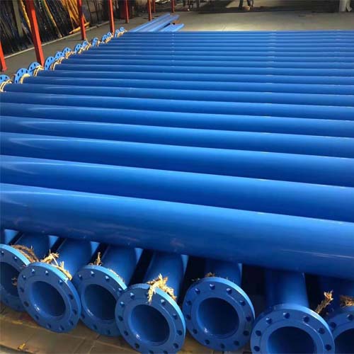 抚州给水涂塑钢管的优点包括哪些