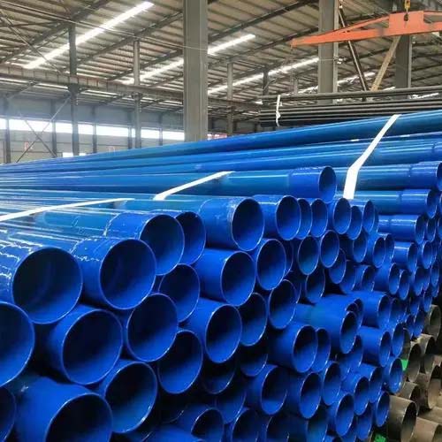 抚州防腐涂塑钢管加工